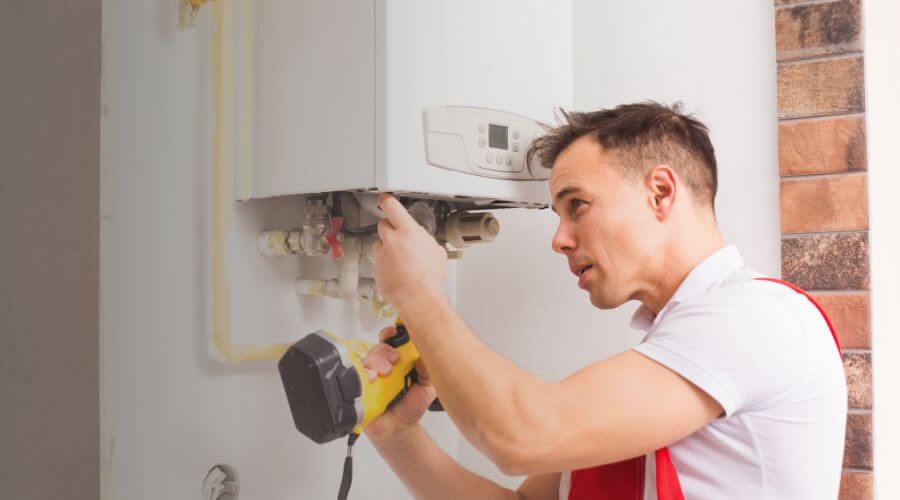 Professional emergency plumbing in Elkader, IA
